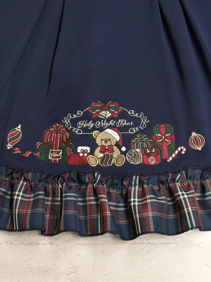 Ｈoly Night Bear スカート ｜Amavel（アマベル）公式サイト