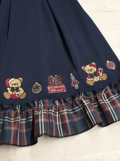 Ｈoly Night Bear スカート ｜Amavel（アマベル）公式サイト