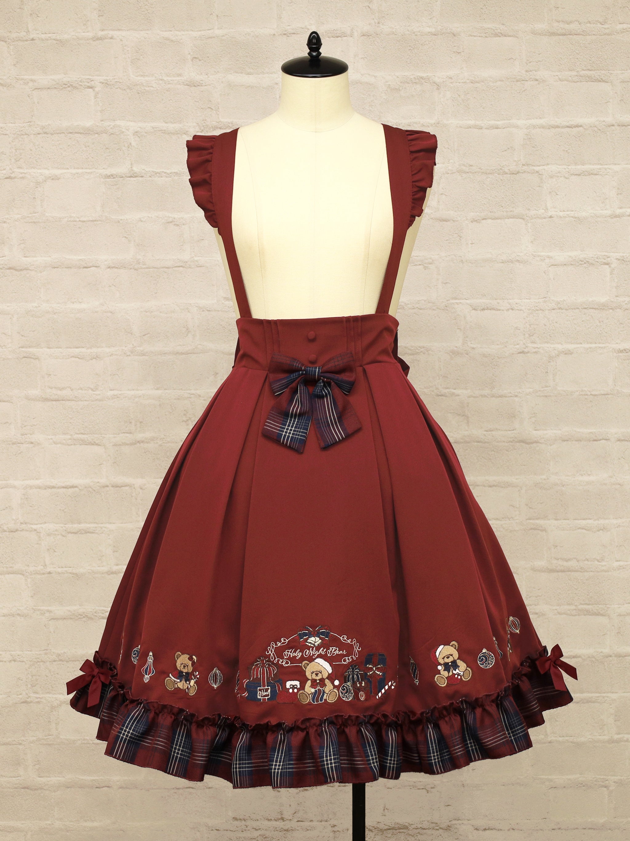 Ｈoly Night Bear スカート ｜Amavel（アマベル）公式サイト