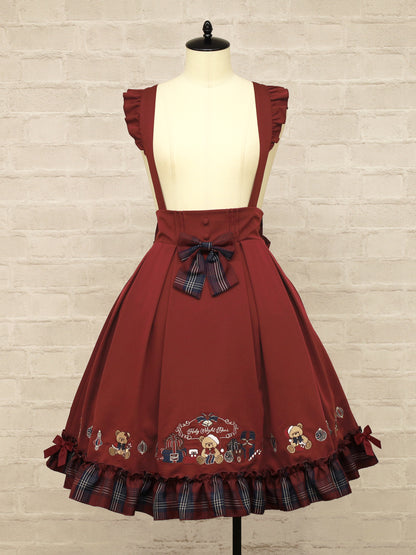 Ｈoly Night Bear スカート ｜Amavel（アマベル）公式サイト