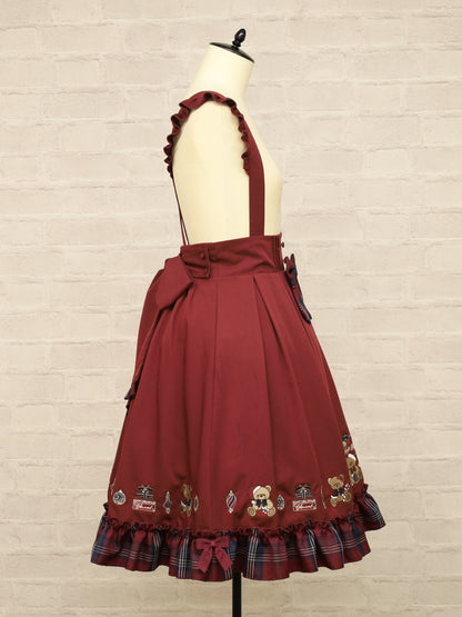 Ｈoly Night Bear スカート ｜Amavel（アマベル）公式サイト