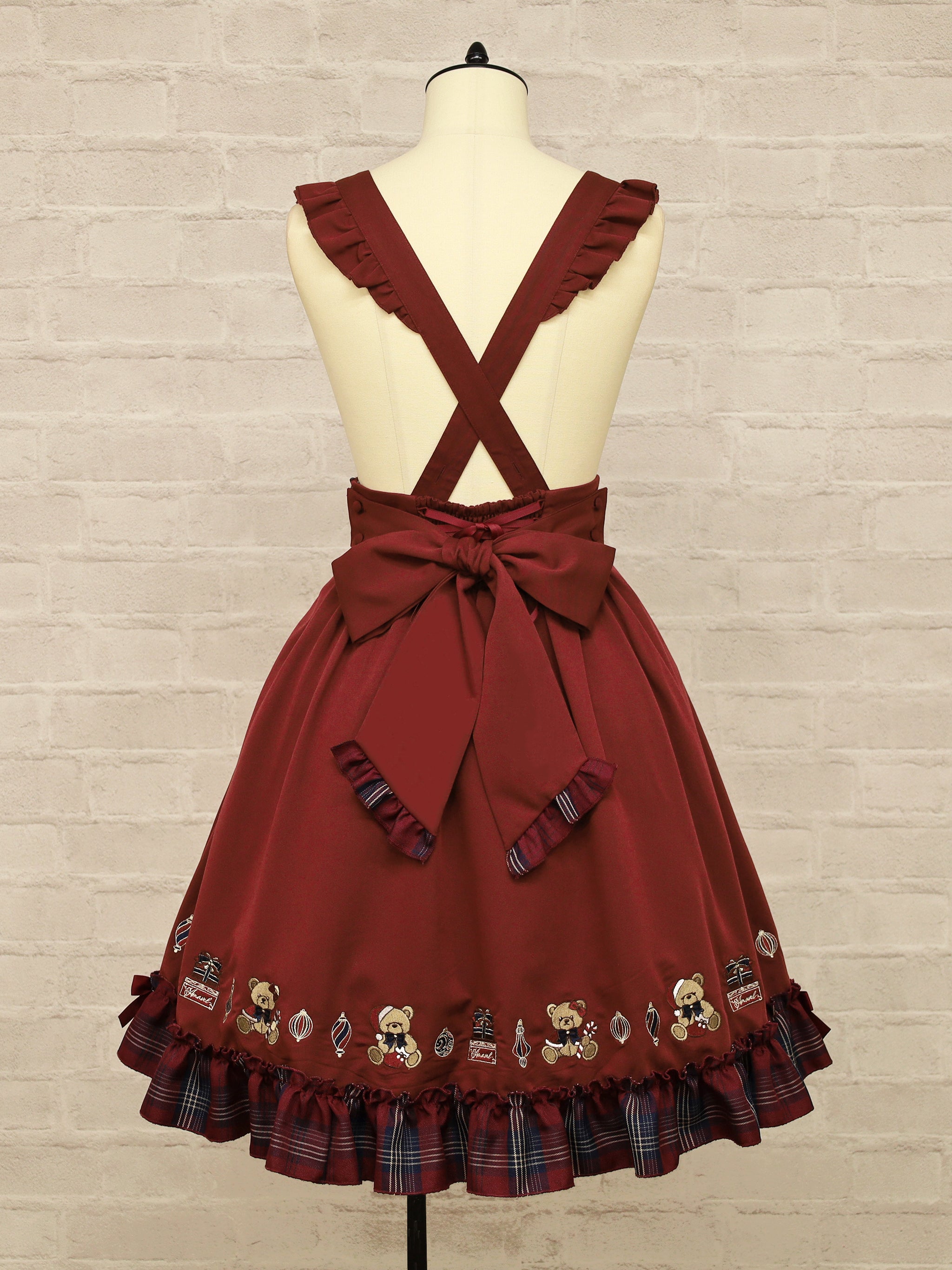 Ｈoly Night Bear スカート ｜Amavel（アマベル）公式サイト