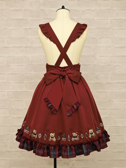 Ｈoly Night Bear スカート ｜Amavel（アマベル）公式サイト