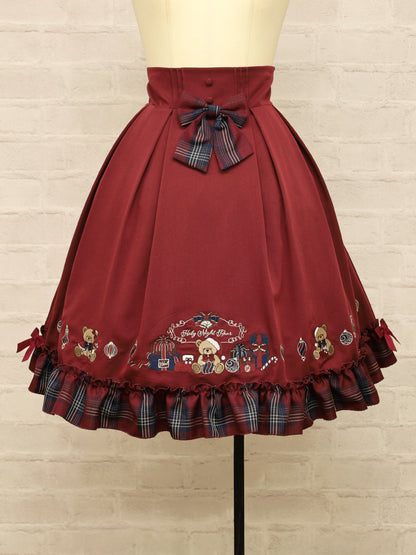 Ｈoly Night Bear スカート ｜Amavel（アマベル）公式サイト