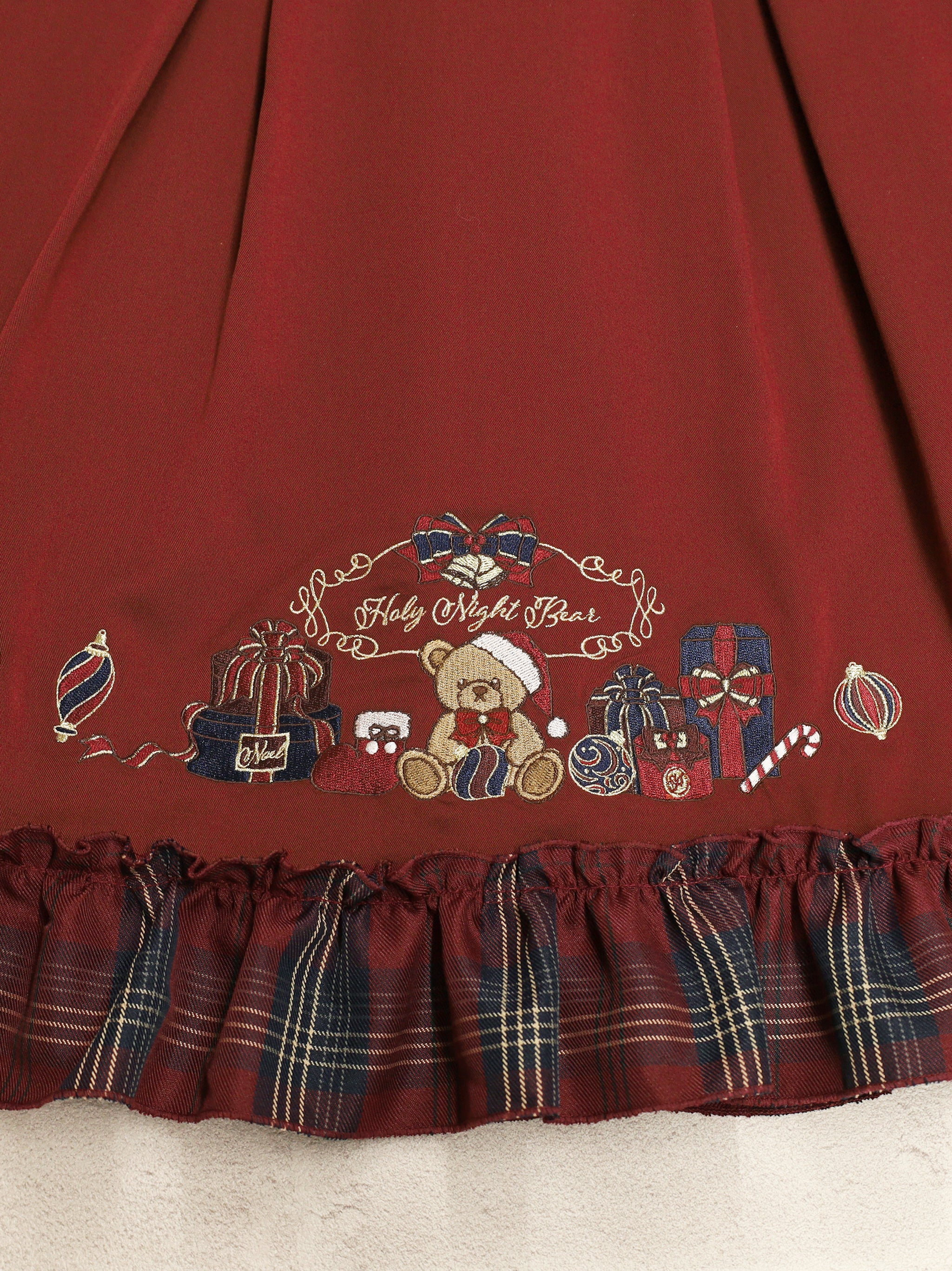 Ｈoly Night Bear スカート ｜Amavel（アマベル）公式サイト