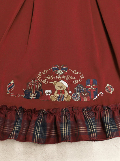 Ｈoly Night Bear スカート ｜Amavel（アマベル）公式サイト