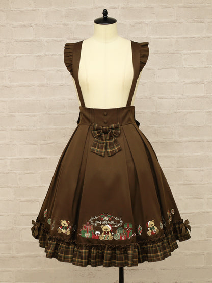 Ｈoly Night Bear スカート ｜Amavel（アマベル）公式サイト