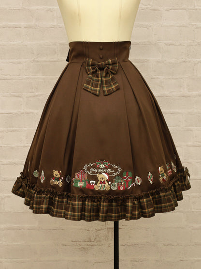 Ｈoly Night Bear スカート ｜Amavel（アマベル）公式サイト