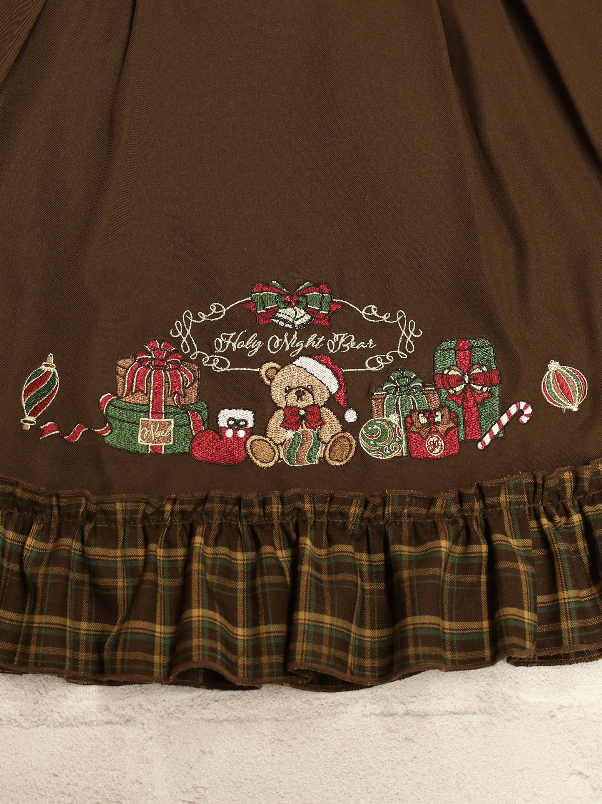 Ｈoly Night Bear スカート ｜Amavel（アマベル）公式サイト