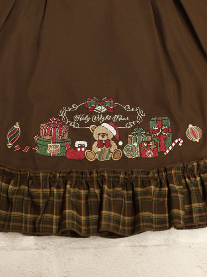 Ｈoly Night Bear スカート ｜Amavel（アマベル）公式サイト