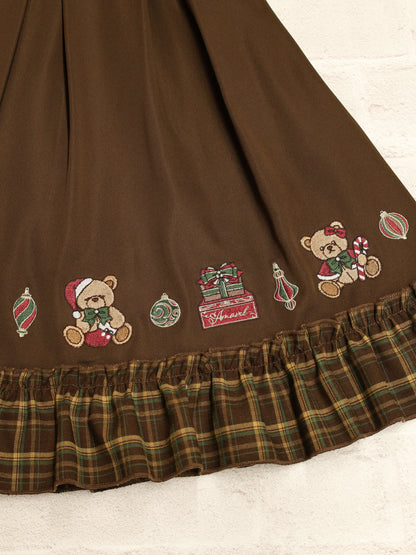 Ｈoly Night Bear スカート ｜Amavel（アマベル）公式サイト