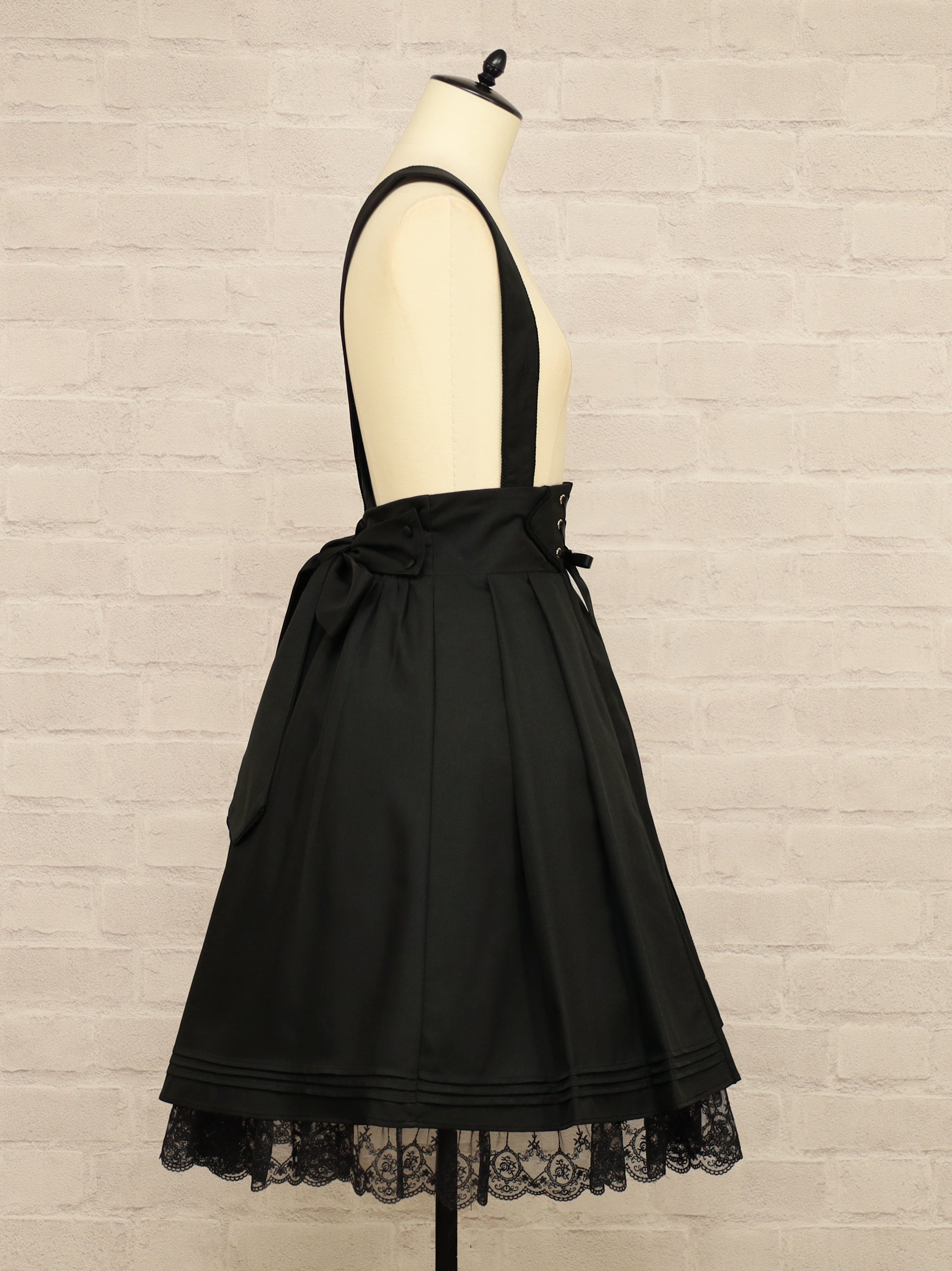 【メンバーズセール対象】Mysterious Chandelier スカート ｜Amavel（アマベル）公式サイト