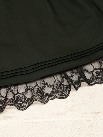 【メンバーズセール対象】Mysterious Chandelier スカート ｜Amavel（アマベル）公式サイト