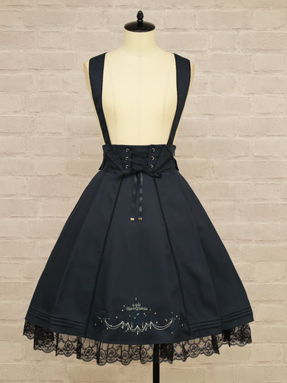 【メンバーズセール対象】Mysterious Chandelier スカート ネイビー（Navy） FREE ｜Amavel（アマベル）公式サイト