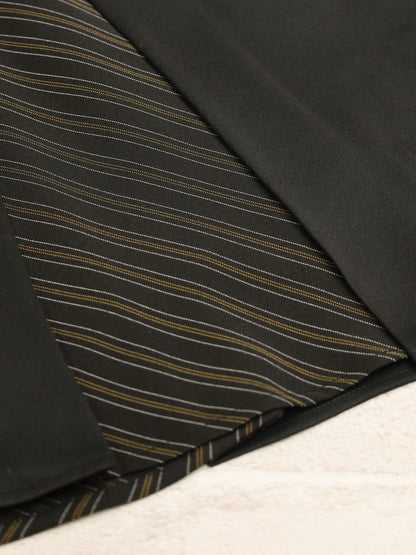 マチ切替ストライプミドル丈スカート ｜Amavel（アマベル）公式サイト