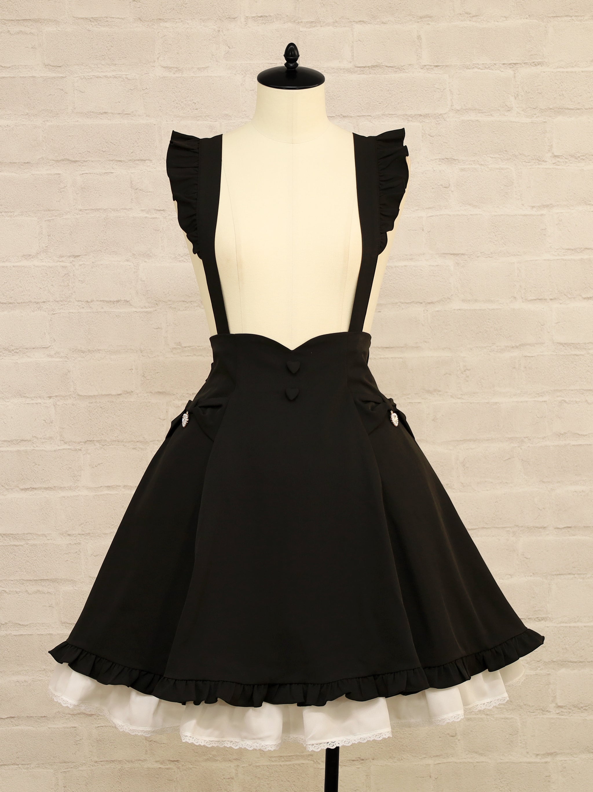 Girly Ribbon バッスルスカート ｜Amavel（アマベル）公式サイト