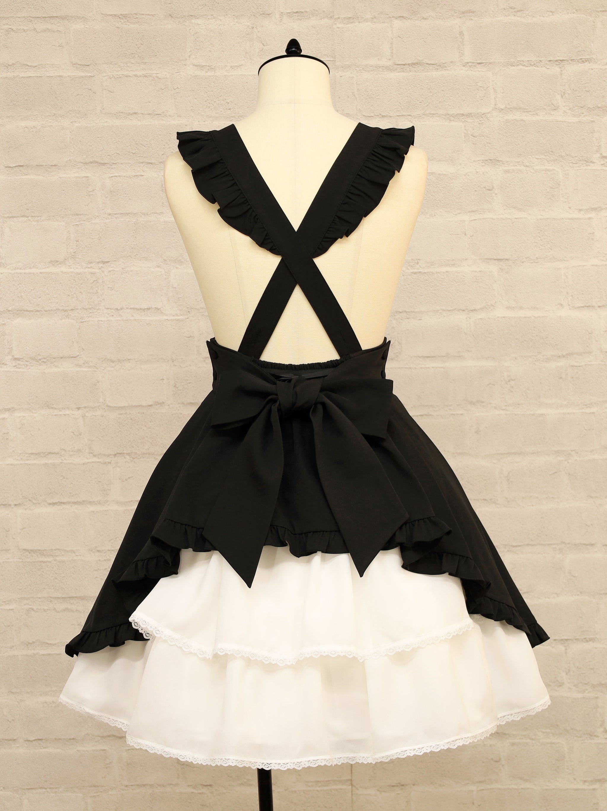 Girly Ribbon バッスルスカート ｜Amavel（アマベル）公式サイト