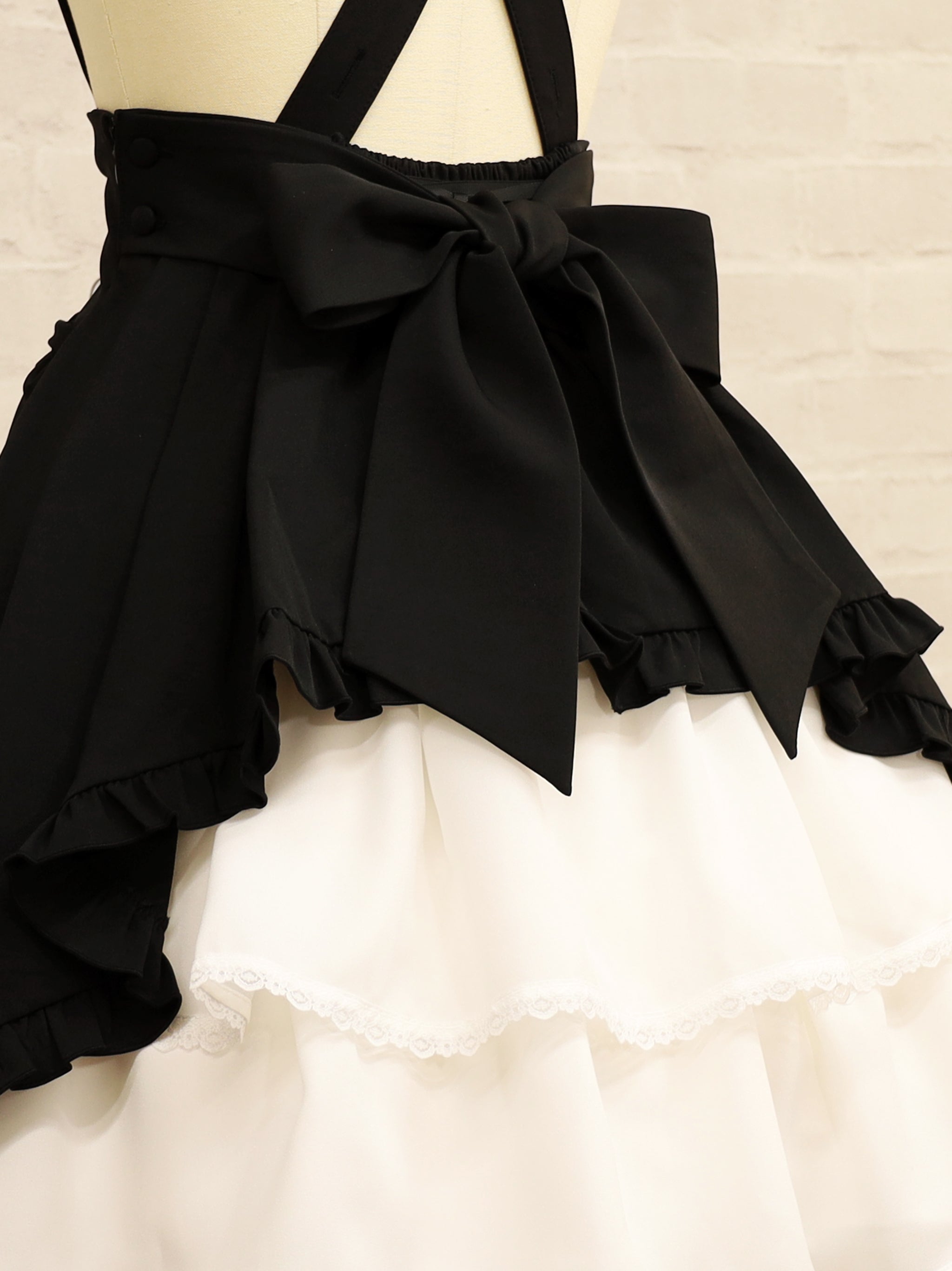 Girly Ribbon バッスルスカート ｜Amavel（アマベル）公式サイト