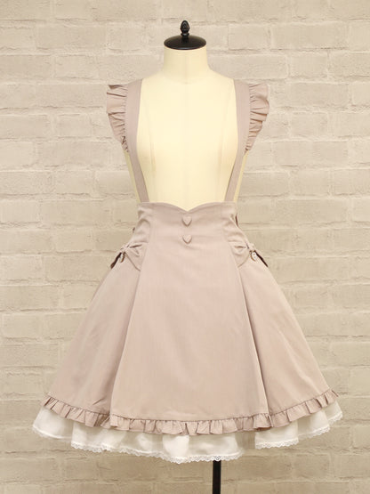 Girly Ribbon バッスルスカート ピンク（Pink） FREE ｜Amavel（アマベル）公式サイト