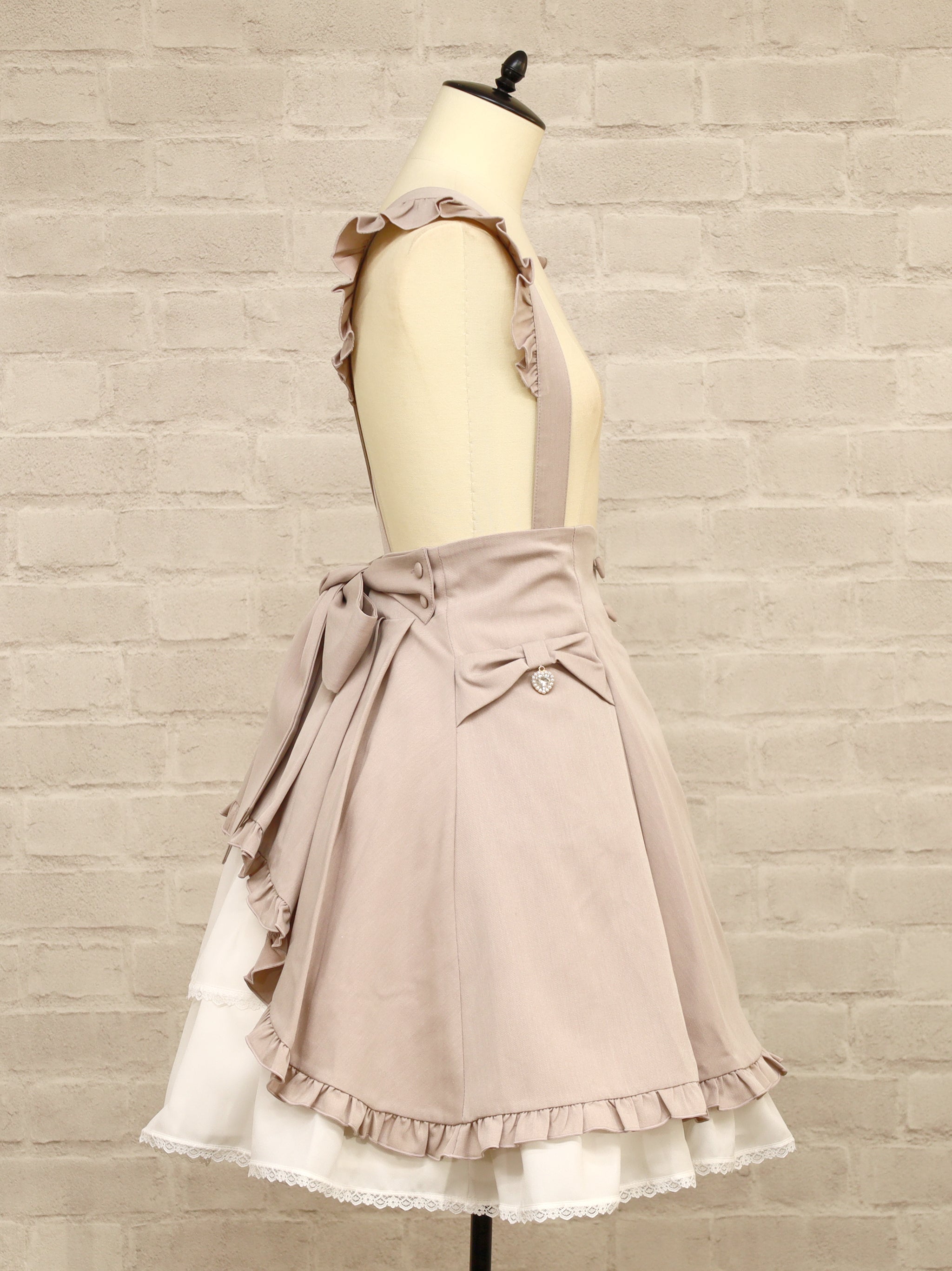 Girly Ribbon バッスルスカート ｜Amavel（アマベル）公式サイト