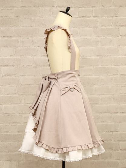 Girly Ribbon バッスルスカート ｜Amavel（アマベル）公式サイト