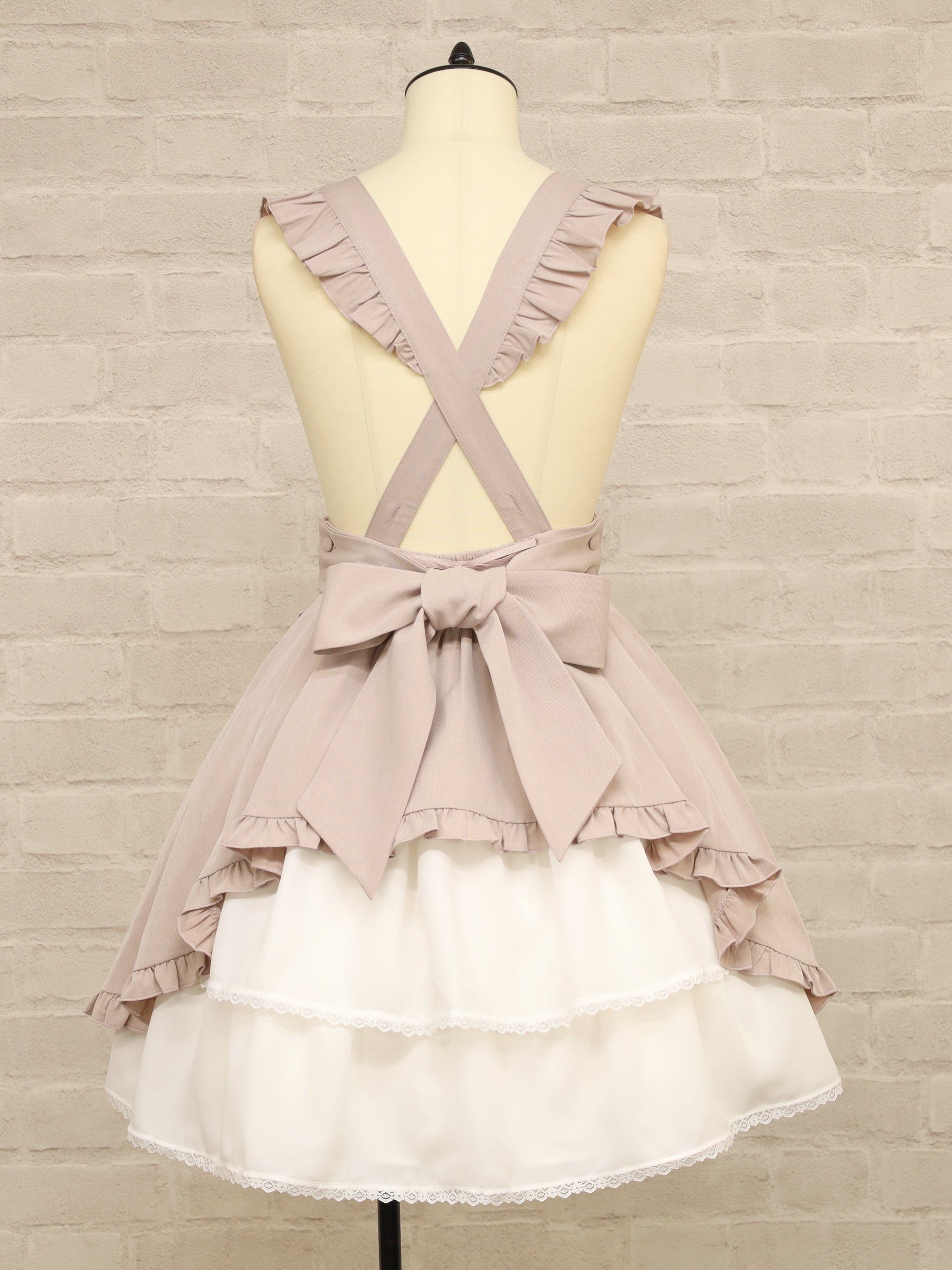 Girly Ribbon バッスルスカート ｜Amavel（アマベル）公式サイト