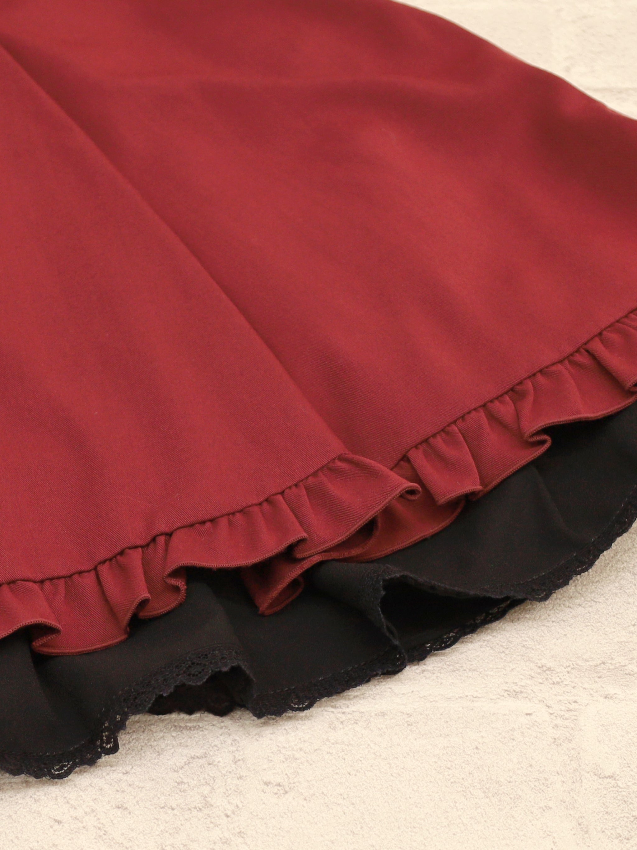 Girly Ribbon バッスルスカート ｜Amavel（アマベル）公式サイト