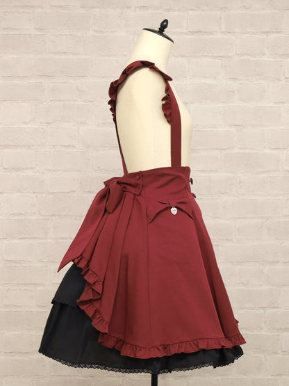 Girly Ribbon バッスルスカート ｜Amavel（アマベル）公式サイト