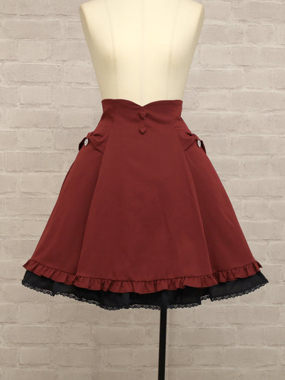 Girly Ribbon バッスルスカート ｜Amavel（アマベル）公式サイト