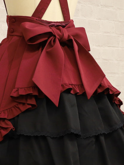 Girly Ribbon バッスルスカート ｜Amavel（アマベル）公式サイト