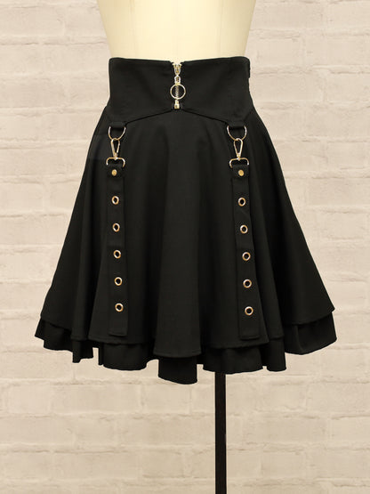 Mystrious Spice フレアスカート ブラック（Black） FREE ｜Amavel（アマベル）公式サイト