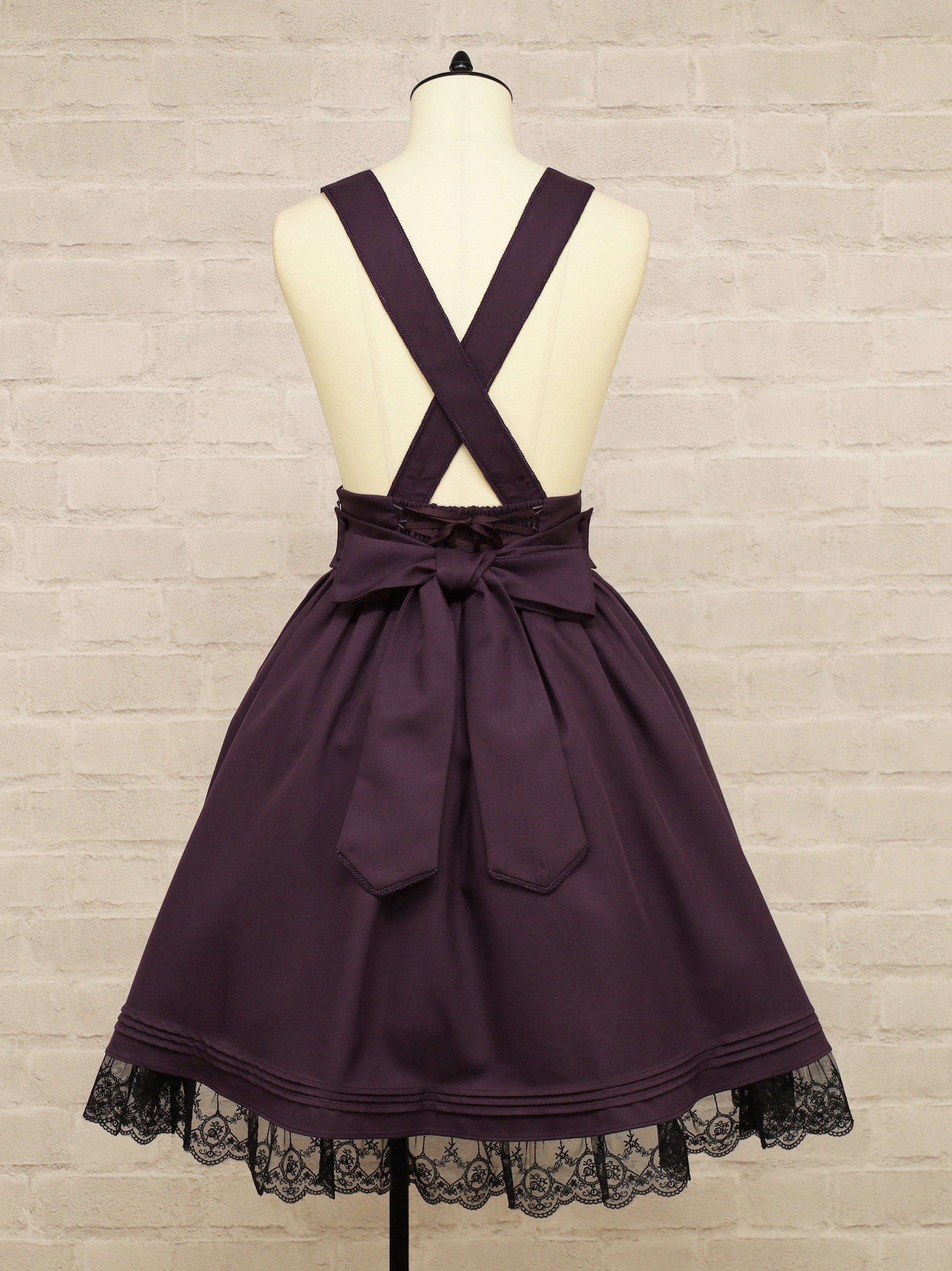 【メンバーズセール対象】Mysterious Chandelier スカート ｜Amavel（アマベル）公式サイト