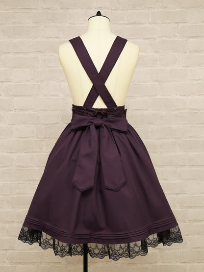 【メンバーズセール対象】Mysterious Chandelier スカート ｜Amavel（アマベル）公式サイト