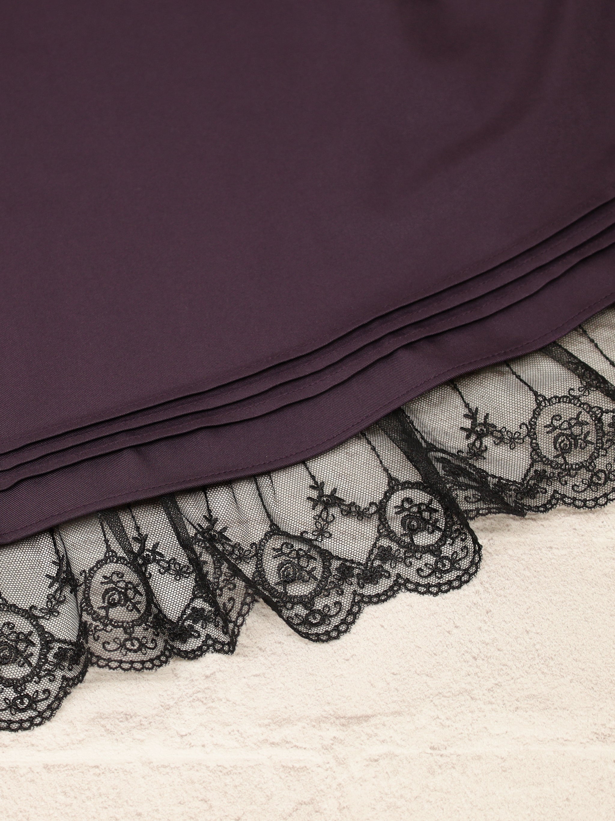 Mysterious Chandelier スカート – Amavel（アマベル）公式サイト