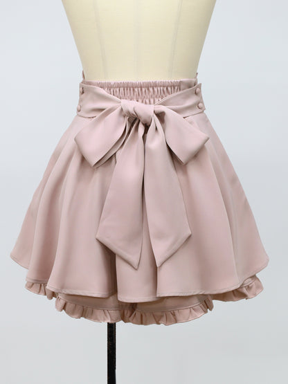 ハートビジューリボンフレアスカパン ｜Amavel（アマベル）公式サイト