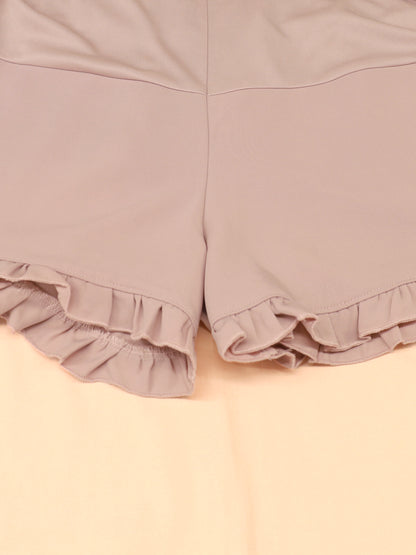 ハートビジューリボンフレアスカパン ｜Amavel（アマベル）公式サイト