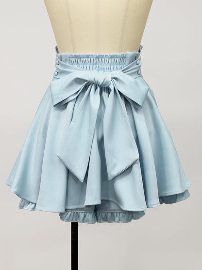 ハートビジューリボンフレアスカパン ｜Amavel（アマベル）公式サイト