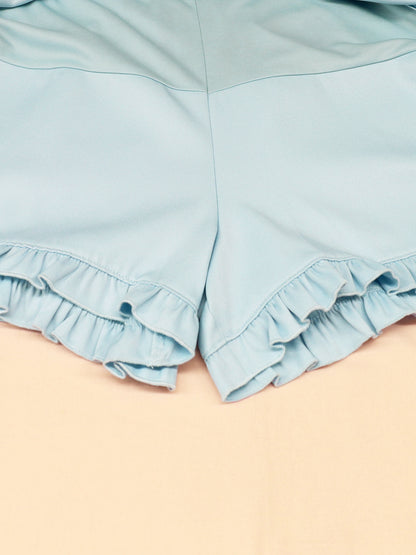 ハートビジューリボンフレアスカパン ｜Amavel（アマベル）公式サイト