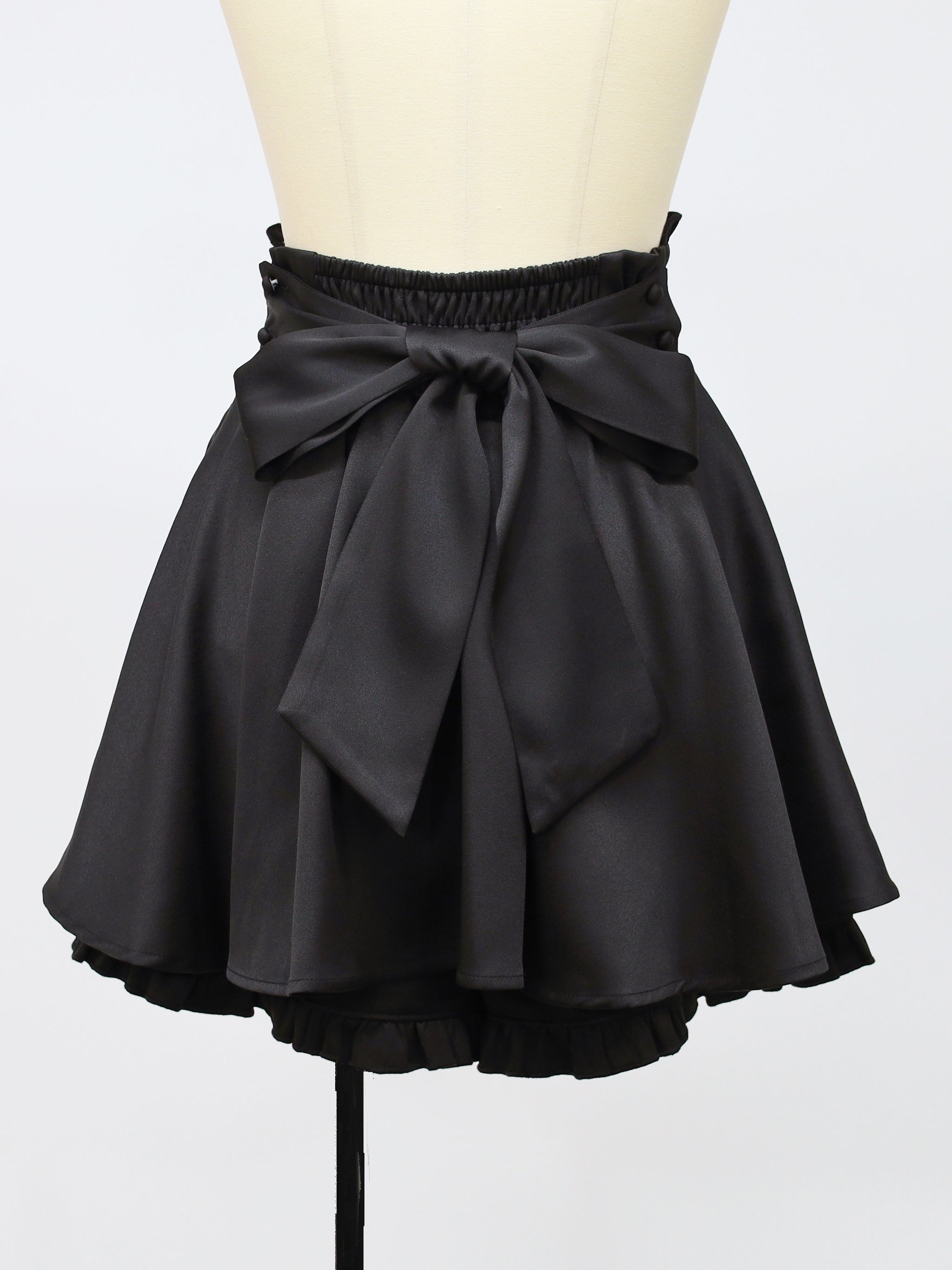 ハートビジューリボンフレアスカパン ｜Amavel（アマベル）公式サイト