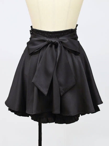 ハートビジューリボンフレアスカパン ｜Amavel（アマベル）公式サイト