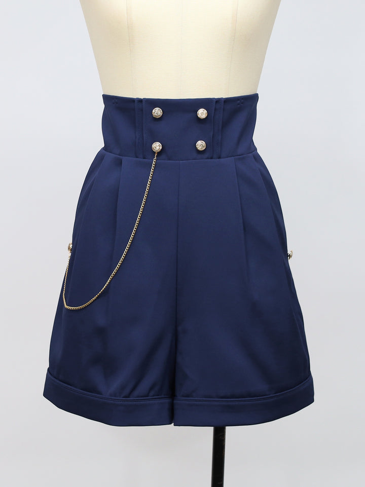 ベルンハルトウィルヘルム ショートパンツ　アーカイブ trim_ofalv_item07273c22862411e