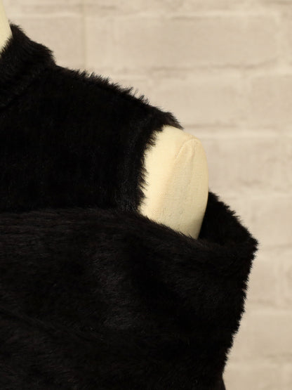 オープンショルダーリボンニットトップス ｜Amavel（アマベル）公式サイト