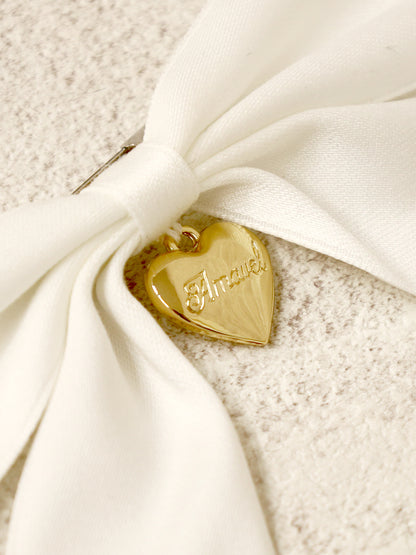 オープンショルダーリボンニットトップス ｜Amavel（アマベル）公式サイト