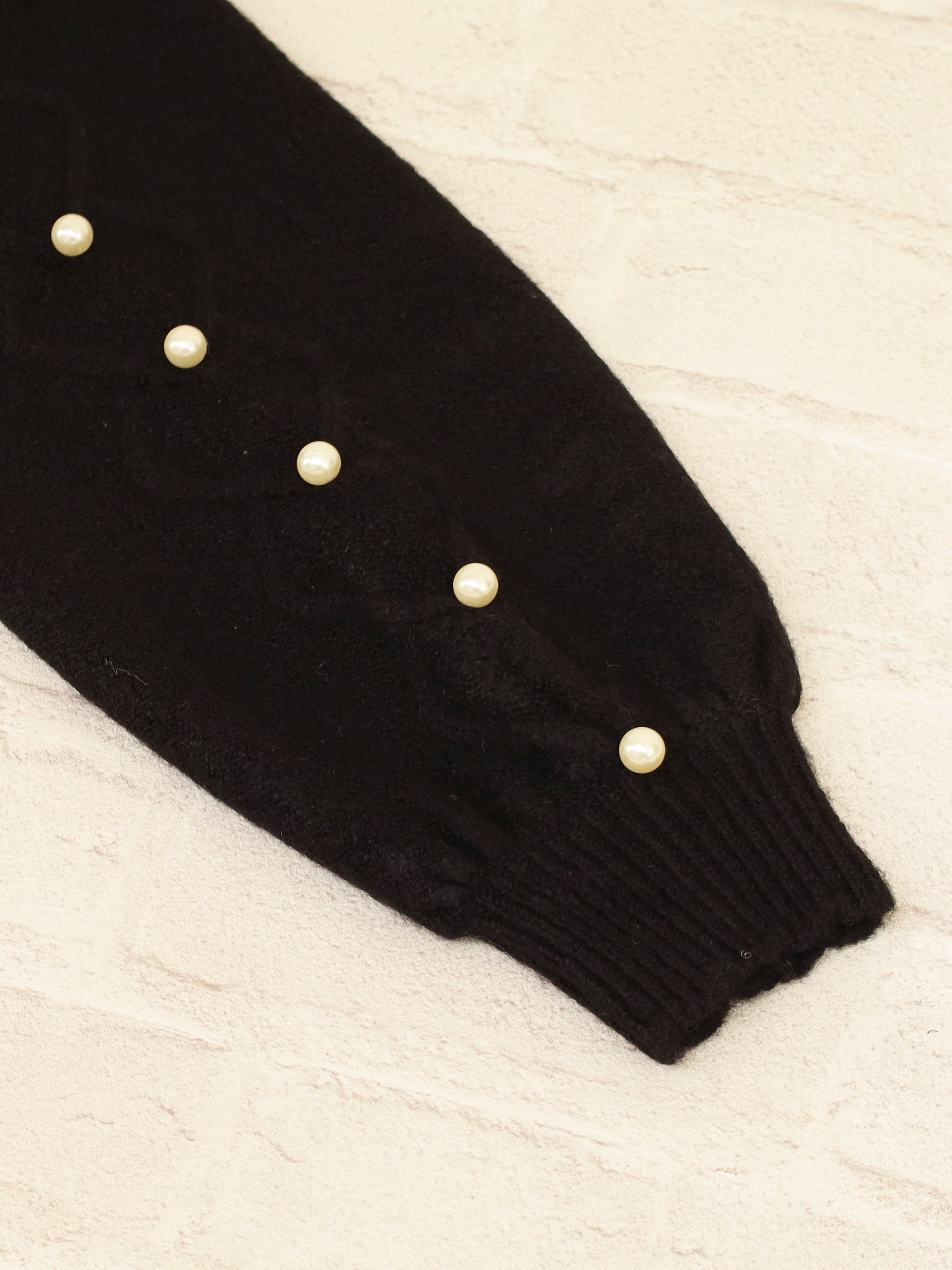 ファーケープオフショルニット ｜Amavel（アマベル）公式サイト