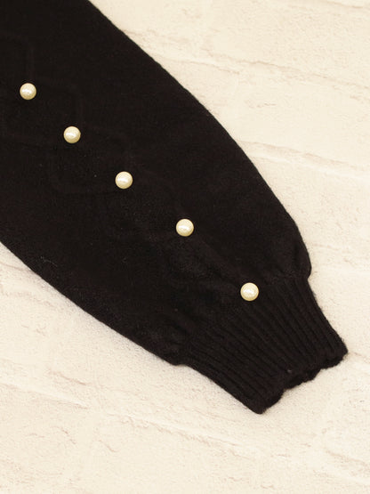 ファーケープオフショルニット ｜Amavel（アマベル）公式サイト