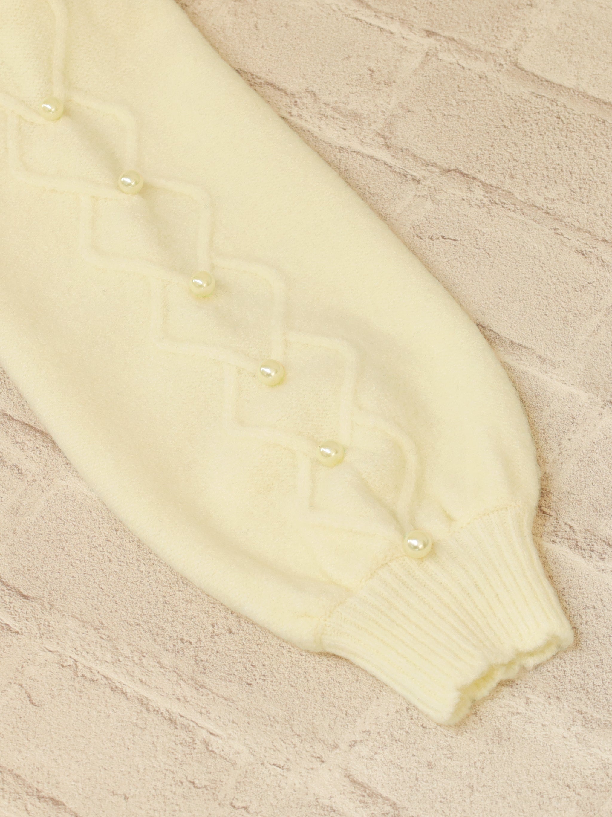 ファーケープオフショルニット ｜Amavel（アマベル）公式サイト