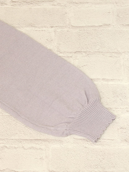 ヨークフリルニットトップス ｜Amavel（アマベル）公式サイト