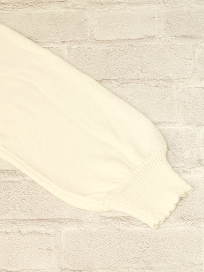 ヨークフリルニットトップス ｜Amavel（アマベル）公式サイト