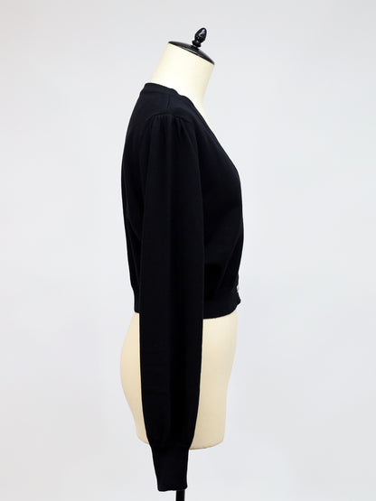 Royal checkmate Vネックカーディガン ｜Amavel（アマベル）公式サイト