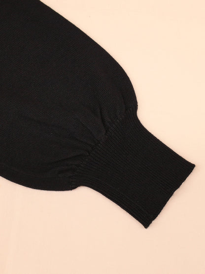 Royal checkmate Vネックカーディガン ｜Amavel（アマベル）公式サイト